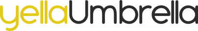 Yella Umbrella Logo