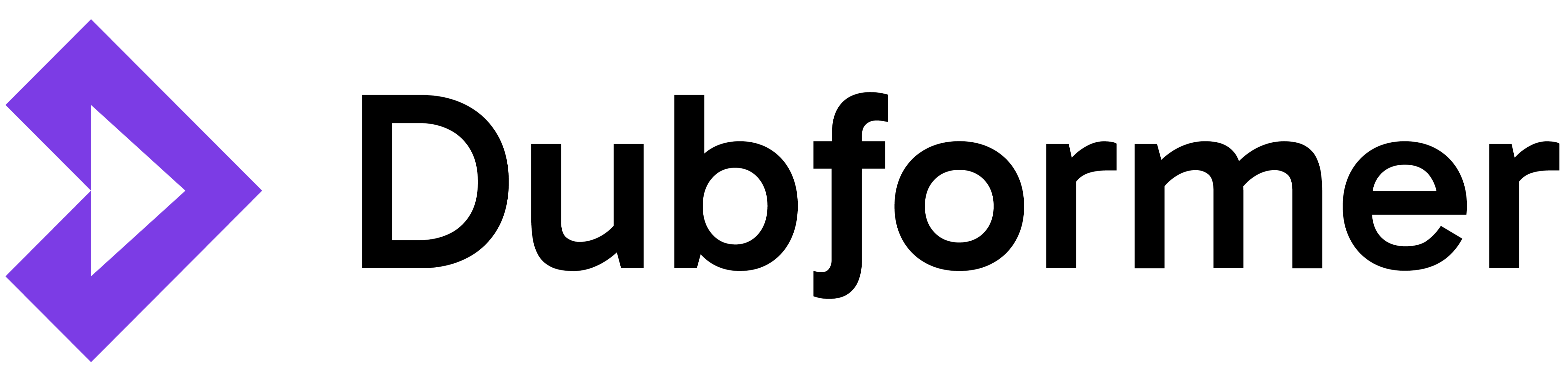 Dubformer Logo