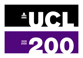 UCL 200 Years Logo
